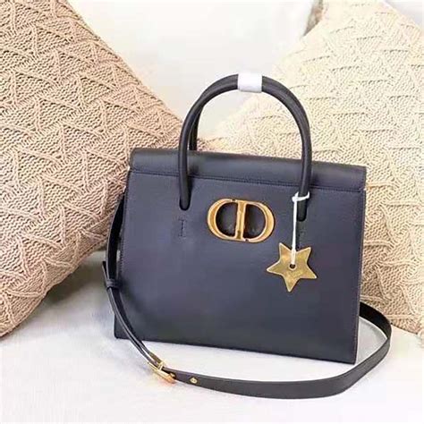 dior large st honoré tote
